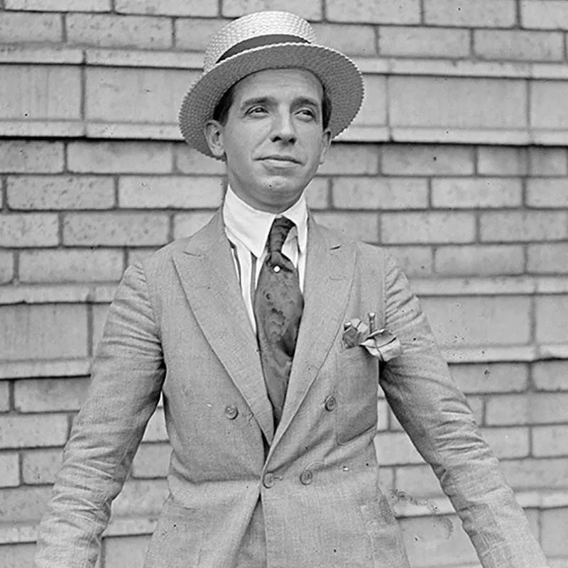 Charles Ponzi