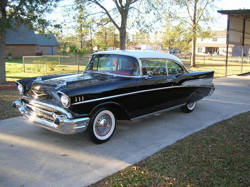 1957 Chevy Bel Air