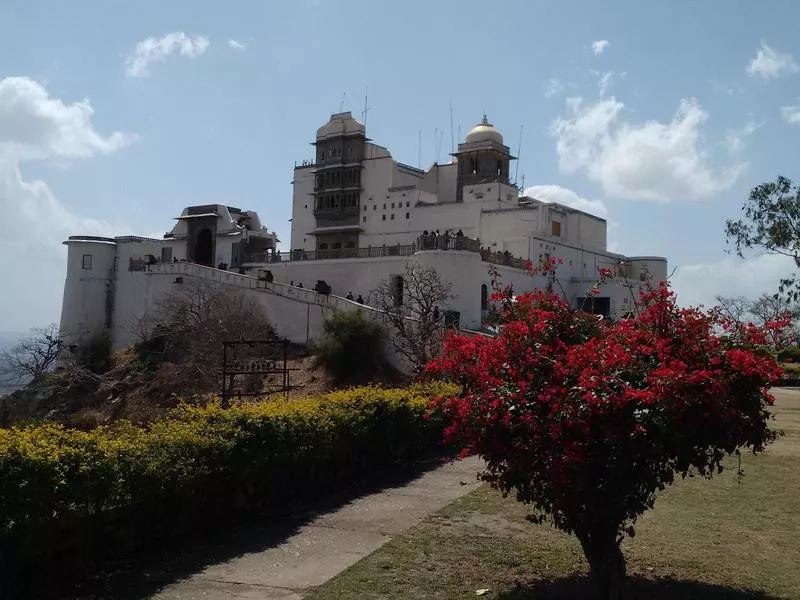 Monsoon Palace