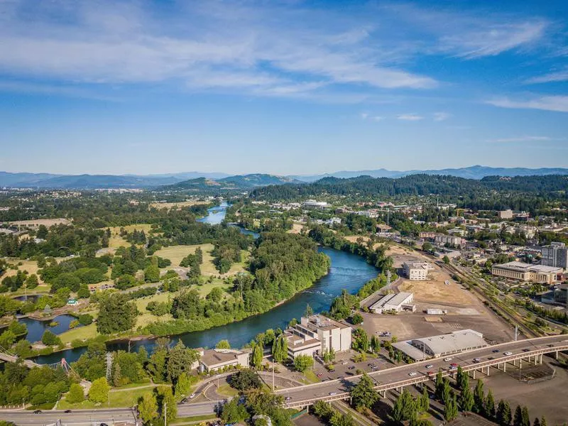 Eugene, Oregon