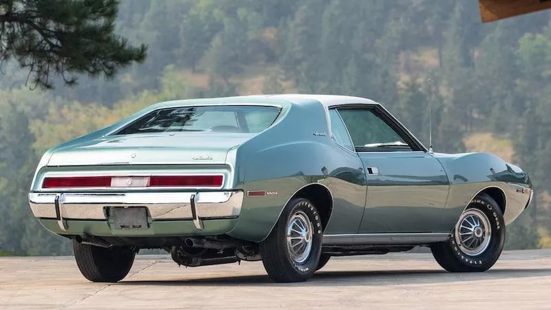 1971 AMC Javelin