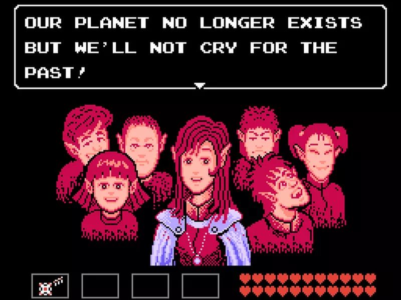 StarTropics