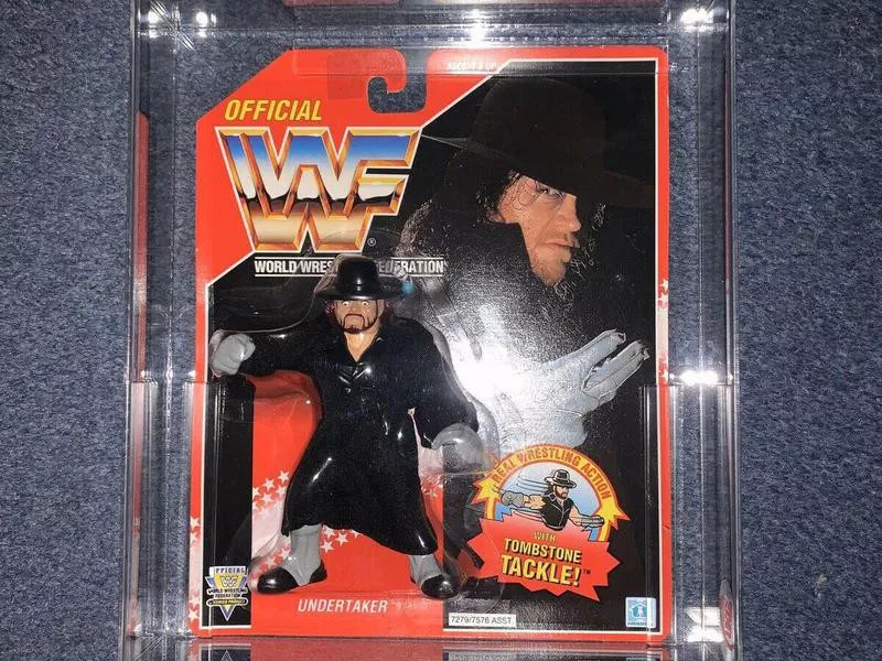 Undertaker Hasbro Series 8