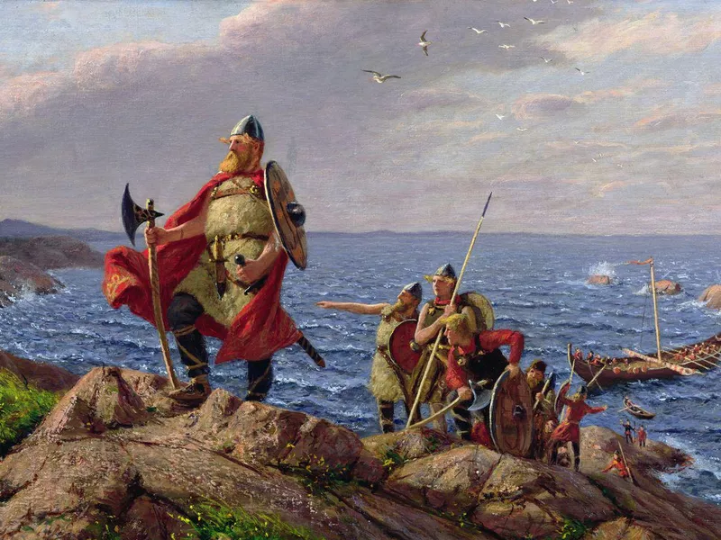 Leif Erikson