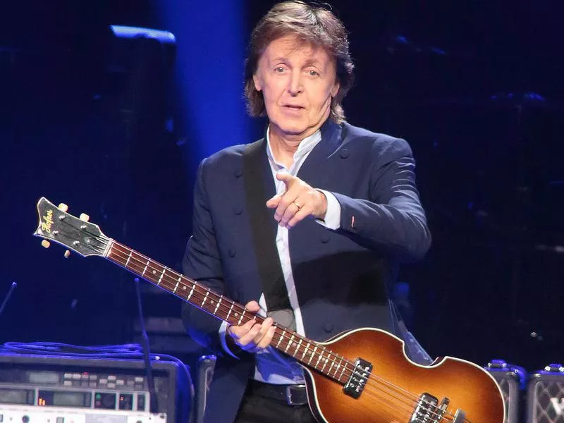 Paul McCartney