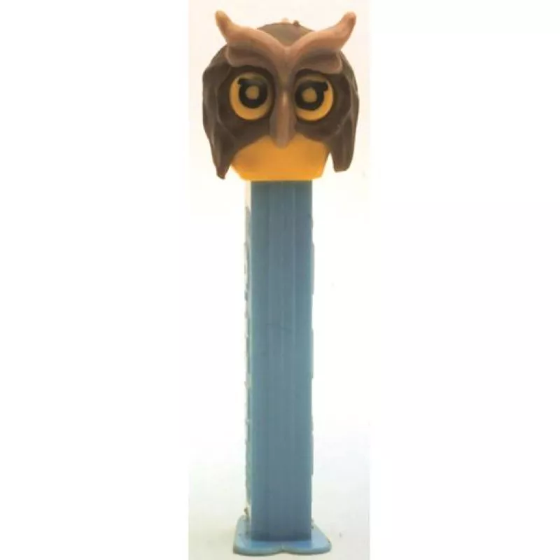 Pez Owl Whistle