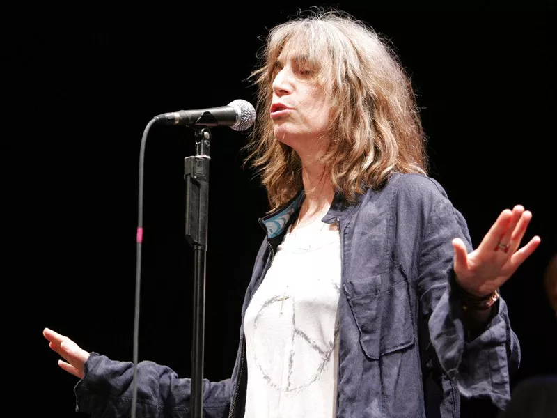 Patti Smith