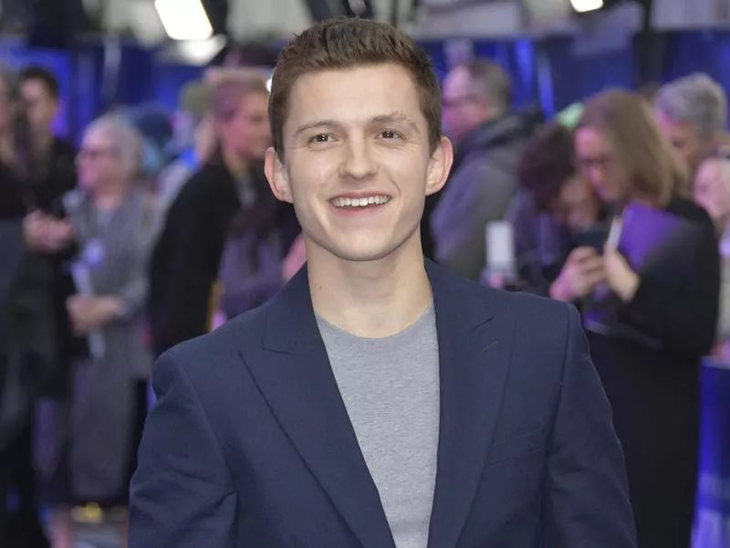 Tom Holland