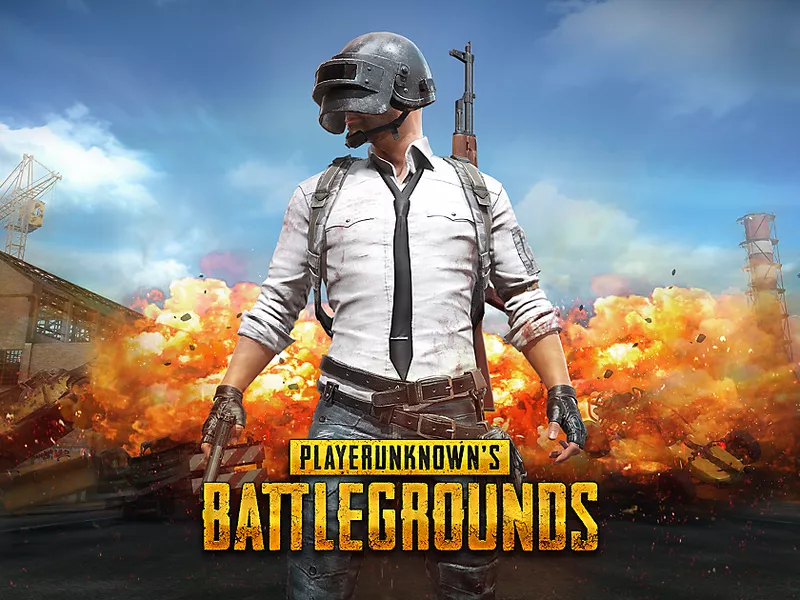 PlayerUnknown's Battlegrounds