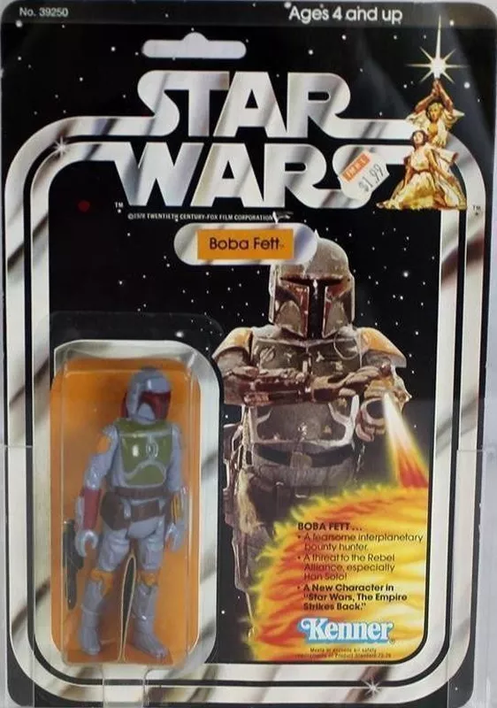 1979 Boba Fett