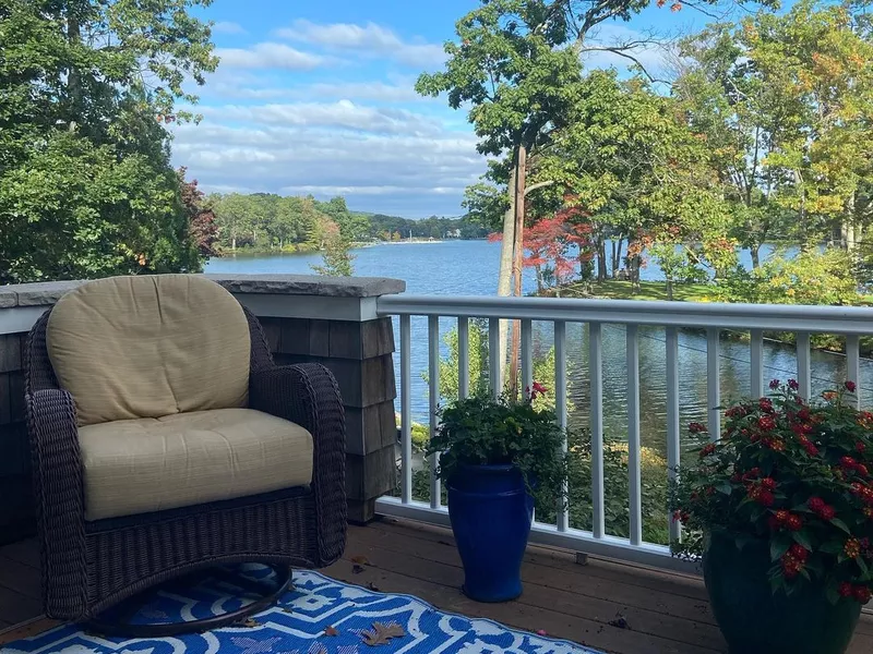 Home in Mountain Lakes, New Jersey