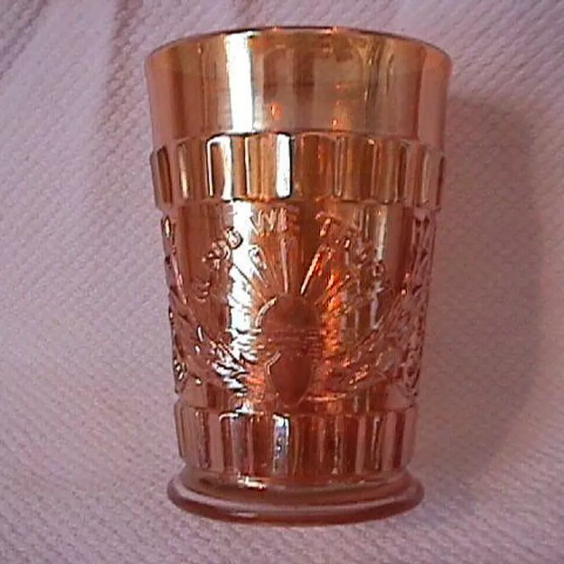 Dugan Marigold Tumbler