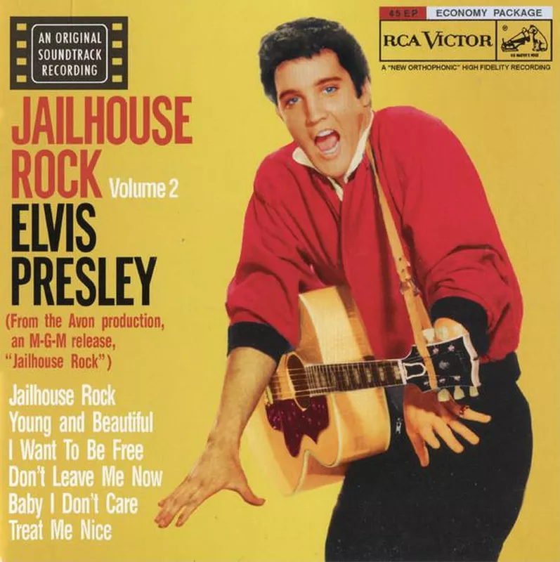 Jailhouse Rock soundtrack