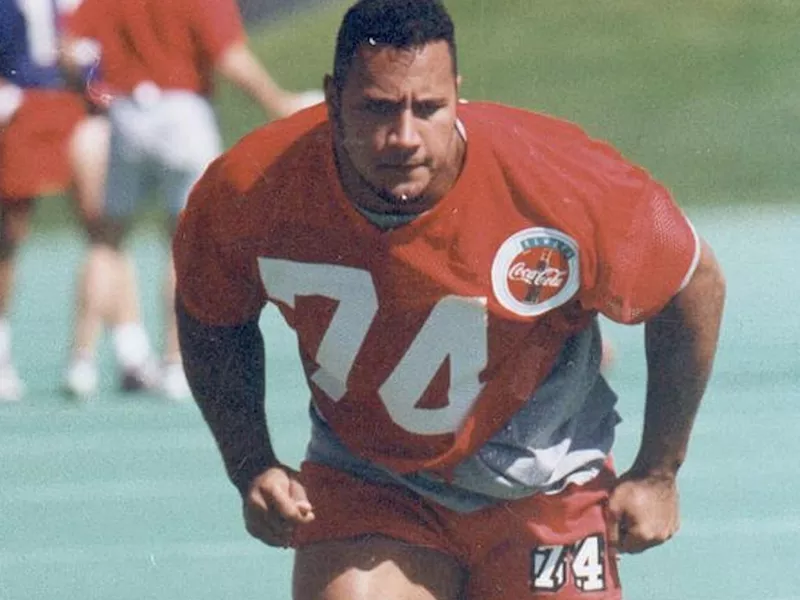 cfl dwayne johnson