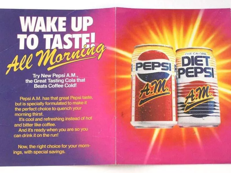 Pepsi A.M.