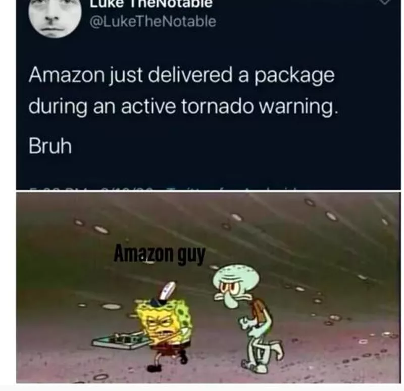 amazon delivery