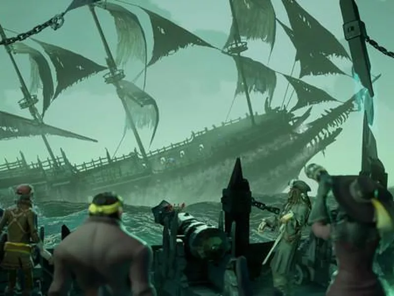 Sea of Thieves