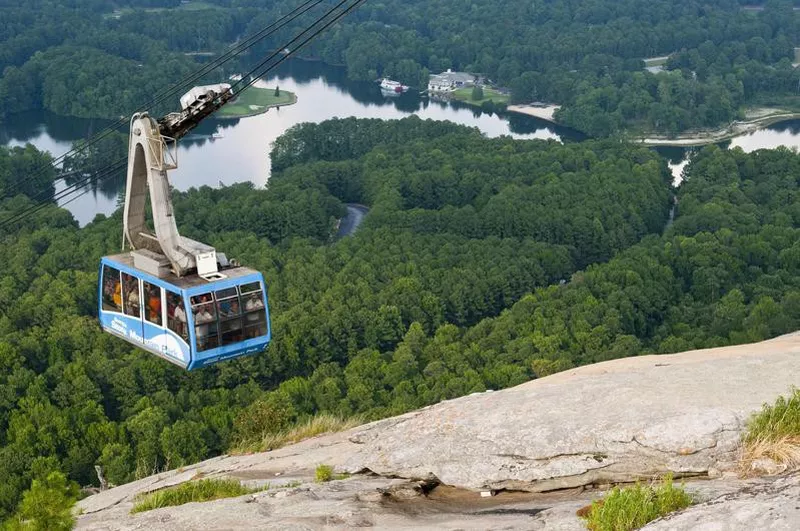 Stone Mountain Park