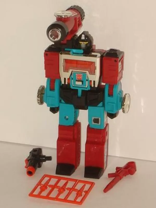 G1 Perceptor