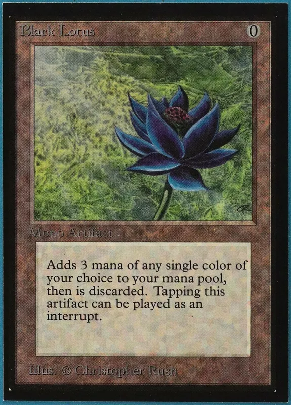 Black Lotus