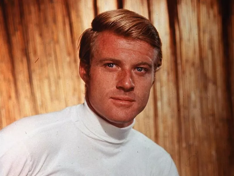 Robert Redford