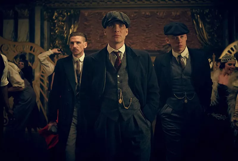 Peaky Blinders