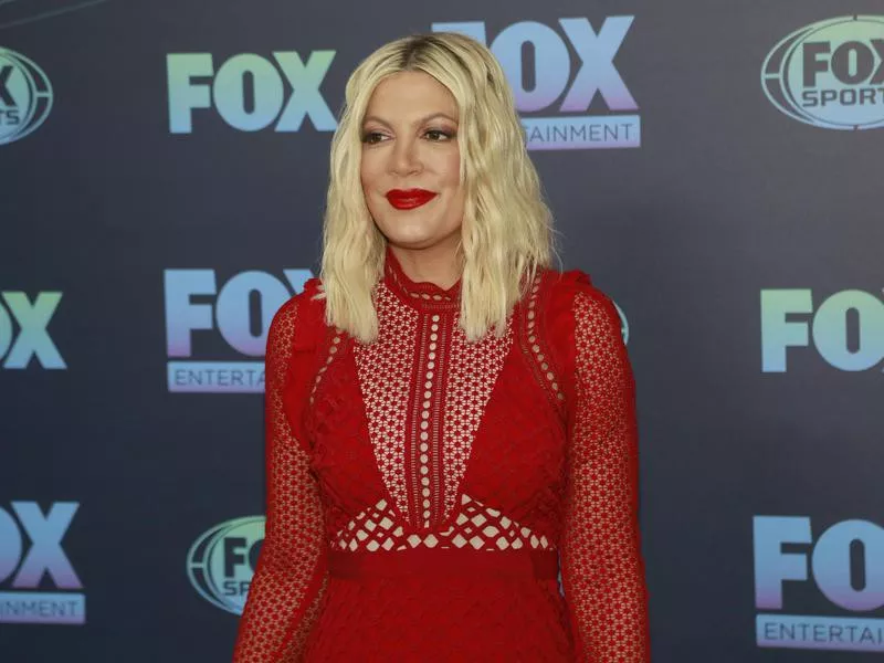 Tori Spelling