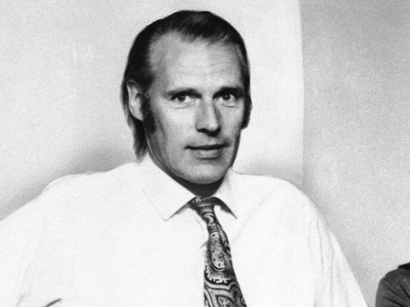 Beatles producer George Martin