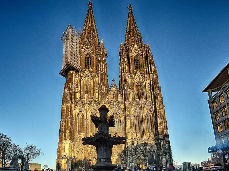 Cologne Cathedral, Cologne