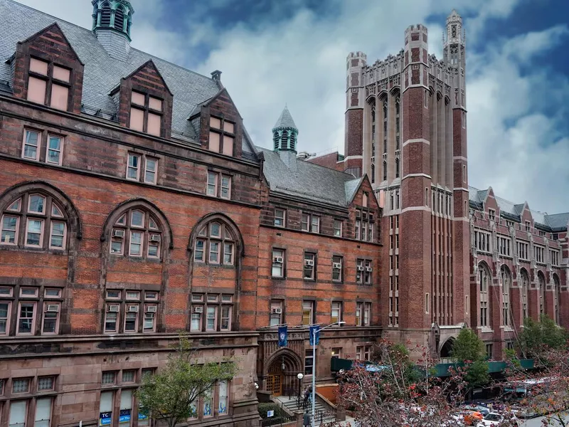 The Teachers' College of Columbia University