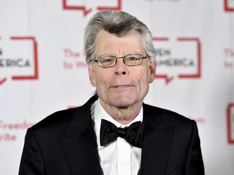 Stephen King