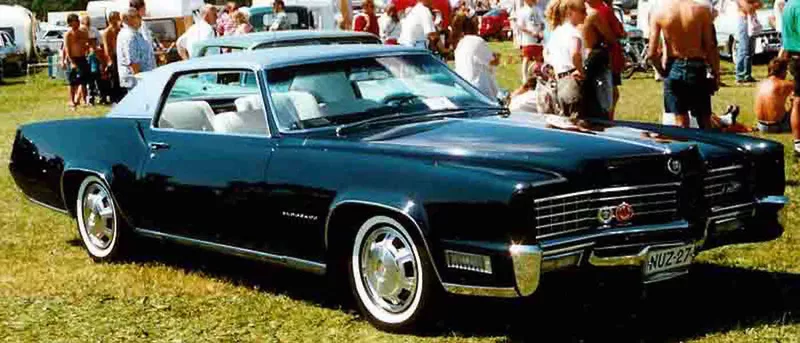 1967 Cadillac Eldorado