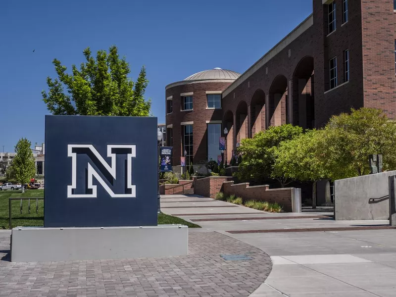 University of Nevada Reno campus