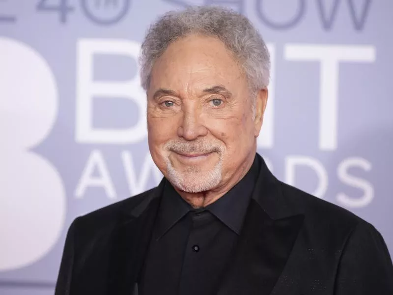 Tom Jones