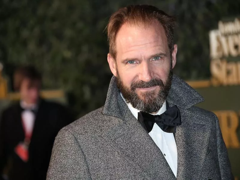 Ralph Fiennes