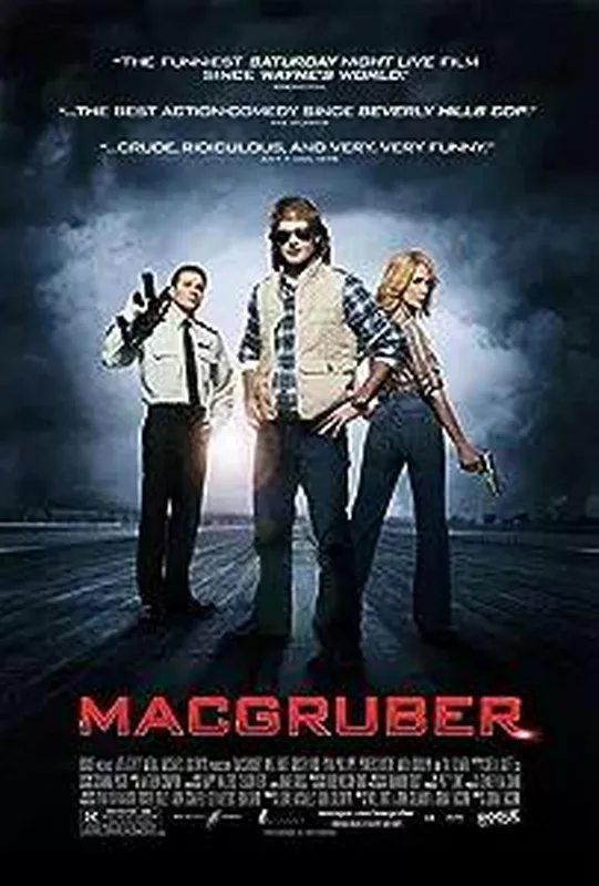 MacGruber