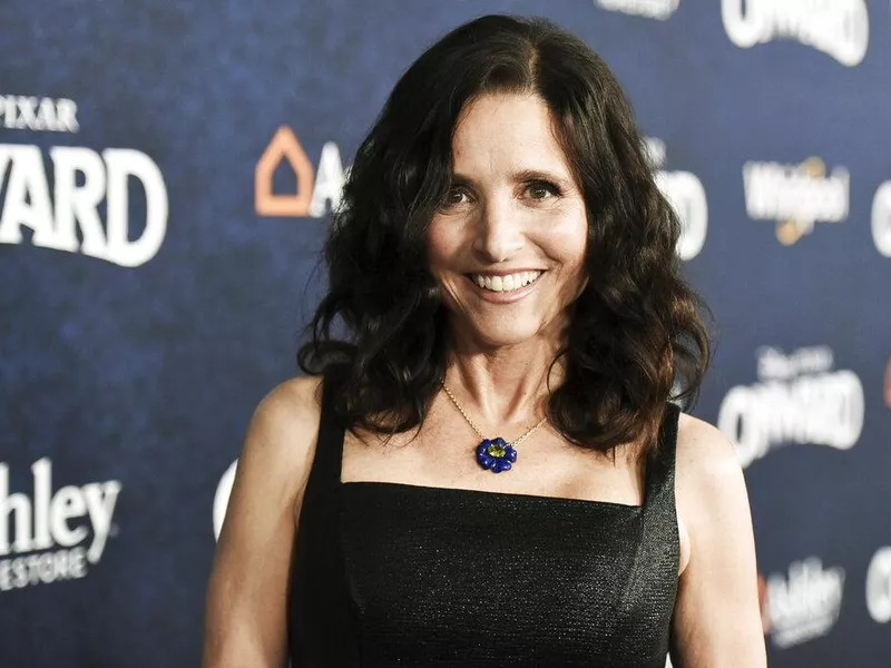 Julia Louis-Dreyfus