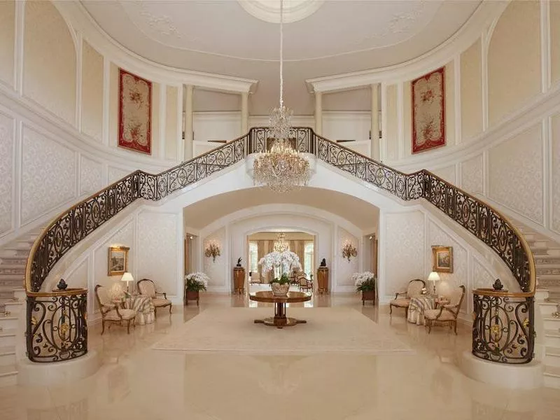 Before Foyer