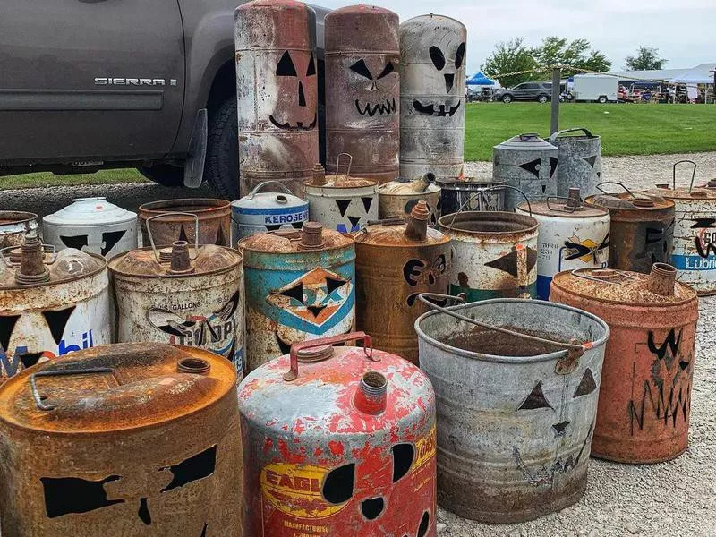 Kane County Flea Market