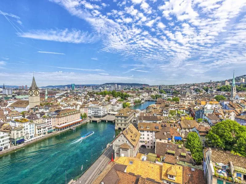 zurich switzerland