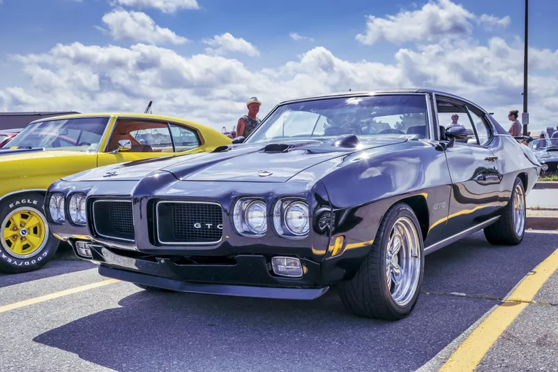 Pontiac GTO