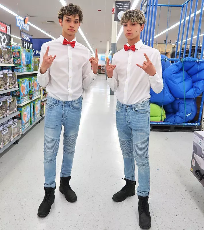 Lucas and Marcus