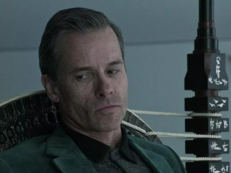 Peter Weyland