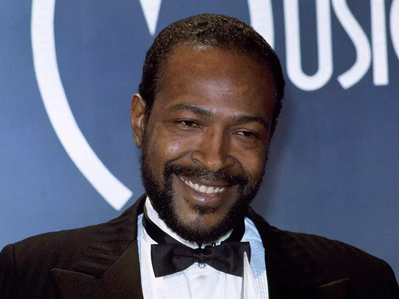 Marvin Gaye