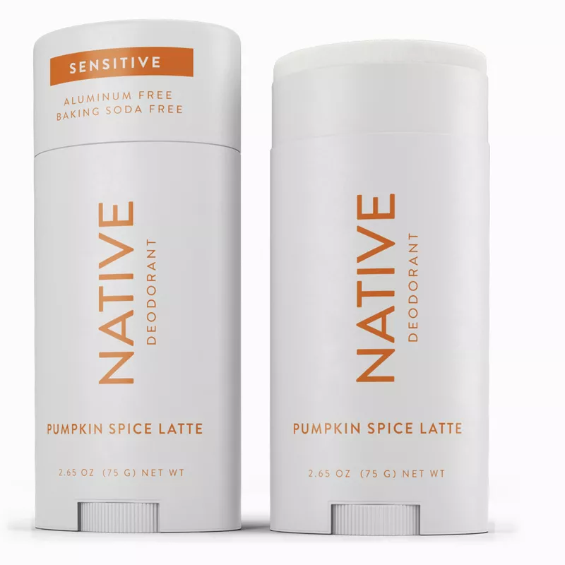 Pumpkin Spice Deodorant