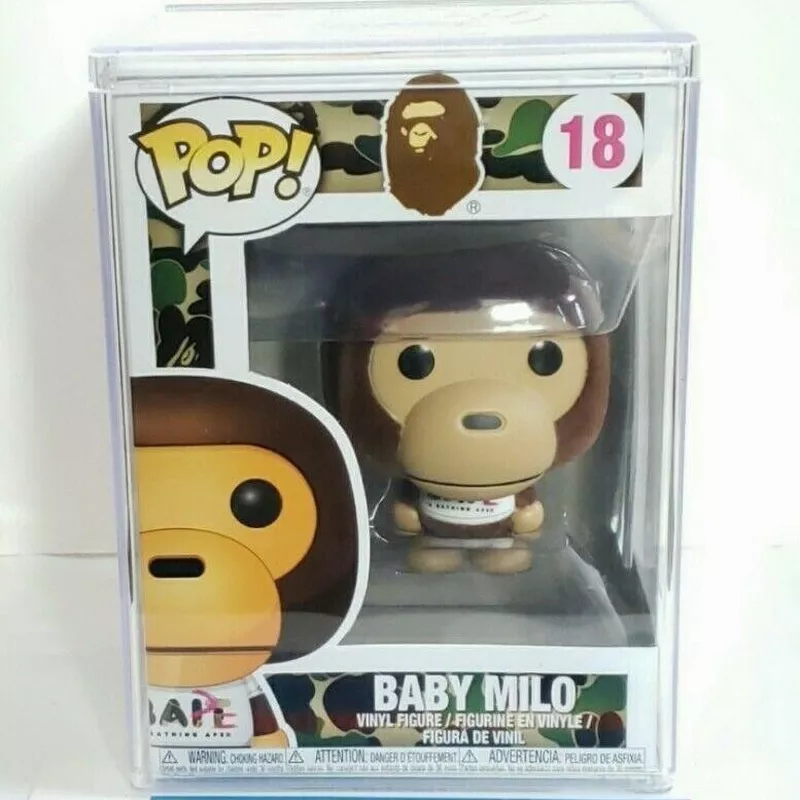 Funko Pop Flocked Baby Milo