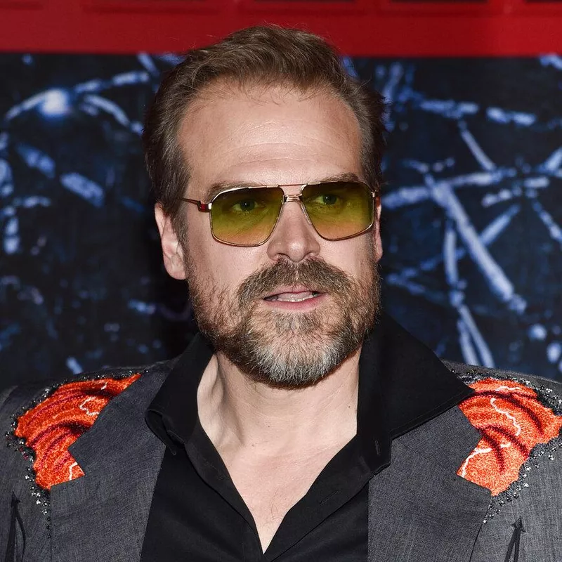 David Harbour