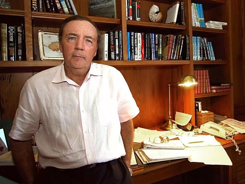 James Patterson