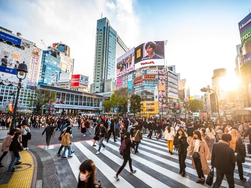 Tokyo, Japan