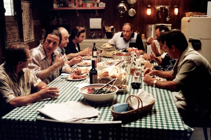 The Sopranos